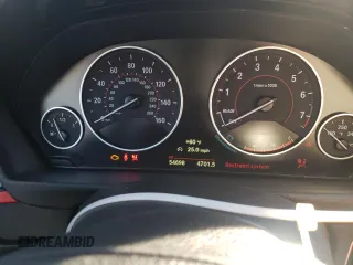 2015 BMW 4 Series 435i xDrive с VIN WBA4B3C56FD670123, выставлен на аукционе Copart как лот 69089342 с пробегом 54 698 миль миль и . История ставок и продаж доступна на DreamBid. Изображение 9.