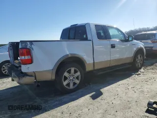 2004 Ford F-150 XLT with VIN 1FTRX12574KC29190, listed as a Copart auction lot 86059084 with 231,570 mi miles and Salvage Title. Bid and sale history available at carsss.com. Image 3.