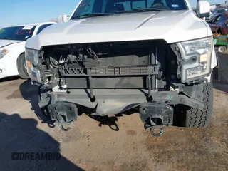 2016 Ford F-150 XLT with VIN 1FTFW1EF0GFC18720, listed as a IAAI auction lot 41293225 with 65,356 mi miles. Bid and sale history available at carsss.com. Image 6.