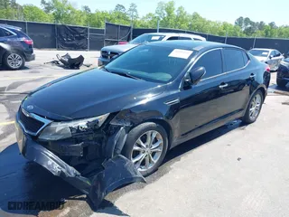 2012 Kia Optima EX with VIN 5XXGN4A77CG036726, listed as a IAAI auction lot 41981166 with 170,774 mi miles. Bid and sale history available at carsss.com. Image 17.
