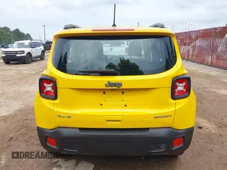 2018 Jeep Renegade Upland with VIN ZACCJBAB3JPJ55320, listed as a IAAI auction lot 42300535 with 79,114 mi miles and . Bid and sale history available at DreamBid. Image 17.