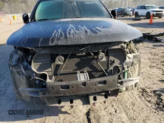 2017 Dodge Durango SXT with VIN 1C4RDHAG9HC859684, listed as a Copart auction lot 48211525 with 185,976 mi miles and Salvage title. Bid and sale history available at DreamBid. Image 5.