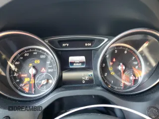 2018 Mercedes-Benz CLA 250 with VIN WDDSJ4EB8JN544053, listed as a Copart auction lot 54110205 with 80,860 mi miles and Clean Title. Bid and sale history available at DreamBid. Image 9.