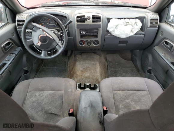 2005 Chevrolet Colorado Z85 with VIN 1GCCS198958285392, listed as a Copart auction lot 53573015 with 323,985 mi miles and Clean Title. Bid and sale history available at carsss.com. Image 8.
