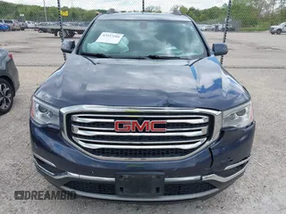 2018 GMC Acadia SLE z VIN 1GKKNSLS7JZ219039, wystawiony jako IAAI lot #42337194 z przebiegiem 136 297 mil mil oraz . Historia ofert i sprzedaży dostępna na DreamBid. Obrazek 12.