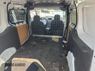 2018 Ford Transit Connect XLT with VIN NM0LS7F70J1343551, listed as a Copart auction lot 60276005 with 96,026 mi miles and Clean title. Bid and sale history available at DreamBid. Image 10.