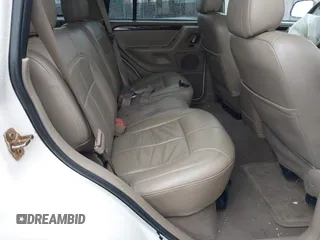 2004 Jeep Grand Cherokee Limited with VIN 1J4GW58S24C417604, listed as a IAAI auction lot 41578234 with Not provided miles and . Bid and sale history available at DreamBid. Image 8.