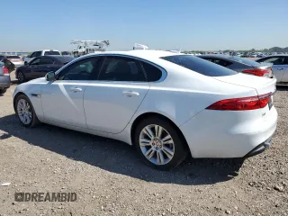 2018 Jaguar XF with VIN SAJBD4EV3JCY57424, listed as a Copart auction lot 50470925 with 65,613 mi miles and Clean Title. Bid and sale history available at DreamBid. Image 2.