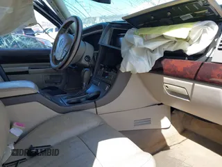 2004 Lincoln Aviator Luxury with VIN 5LMEU88H84ZJ02692, listed as a IAAI auction lot 41895307 with Not Provided miles and . Bid and sale history available at DreamBid. Image 5.