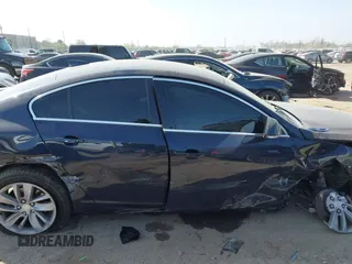 2017 Buick Regal z VIN 2G4GM5EX7H9125094, wystawiony jako IAAI lot #41781932 z przebiegiem 76 889 mil mil oraz . Historia ofert i sprzedaży dostępna na DreamBid. Obrazek 13.