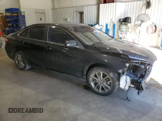 2017 Toyota Camry XLE with VIN 4T1BF1FK7HU794954, listed as a Copart auction lot 49804685 with 89,852 mi miles and Salvage Title. Bid and sale history available at carsss.com. Image 4.