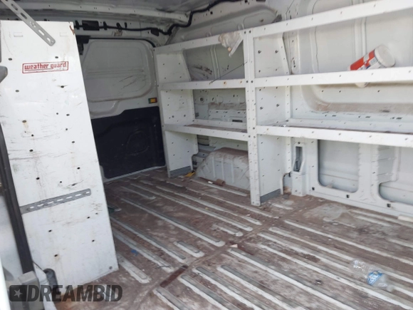 2017 Ford Transit с VIN 1FTYR1YM6HKA81592, выставлен на аукционе IAAI как лот 41800024 с пробегом Не указан миль и . История ставок и продаж доступна на DreamBid. Изображение 8.