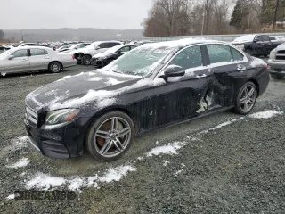 2019 Mercedes-Benz E 300 с VIN WDDZF4KB2KA597490, выставлен на аукционе Copart как лот 46118015 с пробегом 60 043 миль миль и Списание • Salvage title. История ставок и продаж доступна на DreamBid. Изображение 1.