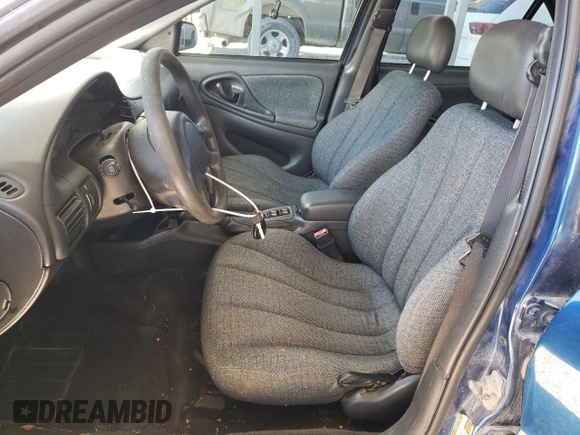 2005 Chevrolet Cavalier z VIN 1G1JC52F257159135, wystawiony jako Copart lot #46865825 z przebiegiem 230 431 mil mil oraz Szkoda całkowita • Salvage title. Historia ofert i sprzedaży dostępna na DreamBid. Obrazek 7.