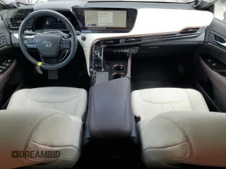 2023 Toyota Mirai XLE с VIN JTDAAAAAXPA009811, выставлен на аукционе Copart как лот 55285295 с пробегом 27 595 миль миль и Списание • Salvage title. История ставок и продаж доступна на DreamBid. Изображение 8.