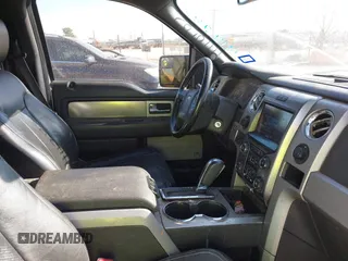 2013 Ford F-150 XL with VIN 1FTFW1EF7DKD80430, listed as a IAAI auction lot 41116782 with 259,012 mi miles. Bid and sale history available at carsss.com. Image 5.