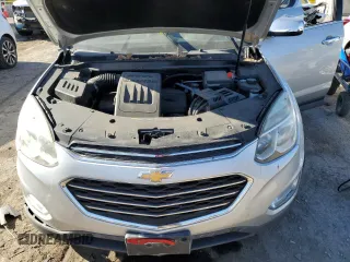 2017 Chevrolet Equinox Premier with VIN 2GNFLGEK4H6258827, listed as a Copart auction lot 85246444 with 94,704 mi miles and Salvage Title. Bid and sale history available at carsss.com. Image 13.