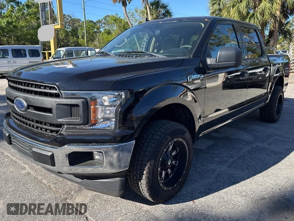 2020 Ford F-150 XL with VIN 1FTEW1C57LKD25500, listed as a Copart auction lot 49788875 with 72,886 mi miles and Clean Title. Bid and sale history available at carsss.com. Image 2.