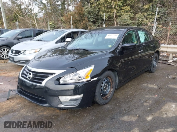 2015 Nissan Altima SV with VIN 1N4AL3AP3FC286044, listed as a IAAI auction lot 41407908 with 172,858 mi miles and . Bid and sale history available at DreamBid. Image 18.
