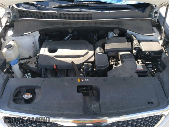 2016 Kia Sorento LX with VIN 5XYPG4A39GG077111, listed as a Copart auction lot 50664095 with 85,773 mi miles and Salvage Title. Bid and sale history available at carsss.com. Image 14.