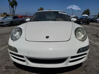 2008 Porsche 911 Carrera S with VIN WP0AB29968S731446, listed as a Copart auction lot 65214945 with 116,216 mi miles and Clean title. Bid and sale history available at DreamBid. Image 5.