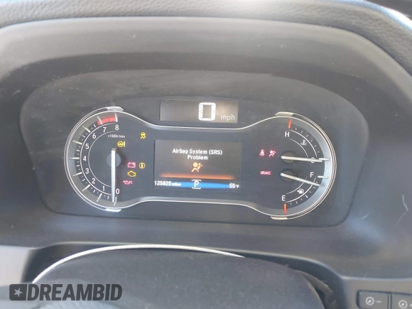 2018 Honda Pilot EX-L with VIN 5FNYF5H58JB013113, listed as a IAAI auction lot 41313206 with 125,825 mi miles. Bid and sale history available at carsss.com. Image 7.