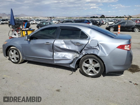2011 Acura TSX with VIN JH4CU2F66BC005096, listed as a Copart auction lot 55356765 with 172,876 mi miles and Clean title. Bid and sale history available at DreamBid. Image 2.