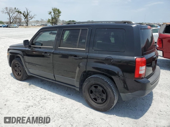 2014 Jeep Patriot Sport with VIN 1C4NJPBA6ED506191, listed as a Copart auction lot 58038405 with 182,191 mi miles and Clean title. Bid and sale history available at DreamBid. Image 2.