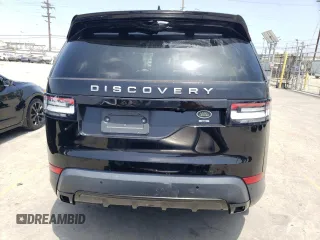 2019 Land Rover Discovery SE with VIN SALRG2RV0K2401898, listed as a Copart auction lot 69344504 with 31,548 mi miles and Salvage Title. Bid and sale history available at carsss.com. Image 6.