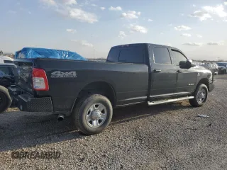 2019 Ram 2500 Tradesman with VIN 3C6UR5HL5KG579575, listed as a Copart auction lot 47622825 with Not provided miles and Salvage title. Bid and sale history available at DreamBid. Image 3.