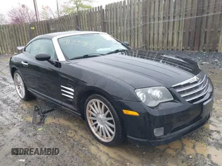 2005 Chrysler Crossfire z VIN 1C3AN79N55X045905, wystawiony jako IAAI lot #42023258 z przebiegiem 88 808 mil mil oraz . Historia ofert i sprzedaży dostępna na DreamBid. Obrazek 1.