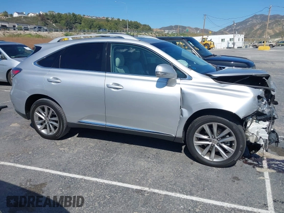 2013 Lexus RX 350 with VIN 2T2ZK1BA6DC131373, listed as a IAAI auction lot 42223202 with 101,955 mi miles and . Bid and sale history available at DreamBid. Image 13.