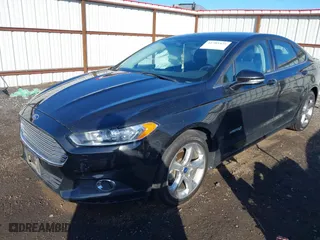 2014 Ford Fusion SE Hybrid with VIN 3FA6P0LU8ER178191, listed as a IAAI auction lot 41703425 with 157,162 mi miles. Bid and sale history available at carsss.com. Image 17.