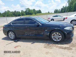 2014 BMW 5 Series 528i with VIN WBA5A5C59ED020624, listed as a IAAI auction lot 42581578 with 119,003 mi miles and . Bid and sale history available at DreamBid. Image 13.