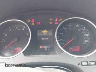 2007 Audi A4 2.0T z VIN WAUDF48H27K030372, wystawiony jako IAAI lot #42429605 z przebiegiem 143 351 mil mil oraz . Historia ofert i sprzedaży dostępna na DreamBid. Obrazek 7.