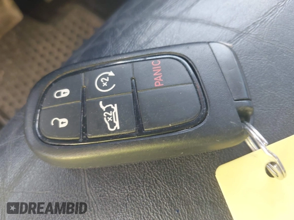 2014 Jeep Cherokee Trailhawk with VIN 1C4PJMBSXEW236807, listed as a IAAI auction lot 42660980 with 157,225 mi miles and . Bid and sale history available at DreamBid. Image 11.