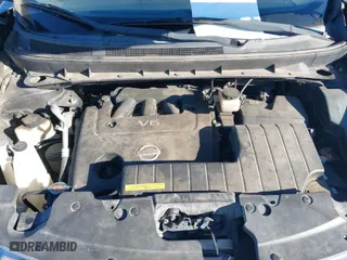 2012 Nissan Murano S with VIN JN8AZ1MW8CW216604, listed as a IAAI auction lot 41630166 with 162,000 mi miles. Bid and sale history available at carsss.com. Image 10.