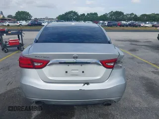 2016 Nissan Maxima SL with VIN 1N4AA6AP0GC433932, listed as a IAAI auction lot 41897180 with 91,871 mi miles and . Bid and sale history available at DreamBid. Image 17.