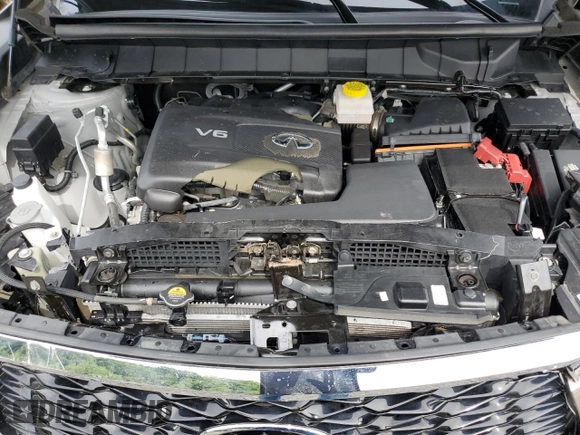 2022 Infiniti QX60 Autograph с VIN 5N1DL1HU1NC342970, выставлен на аукционе Copart как лот 58786795 с пробегом 35 534 миль миль и Списание • Salvage title. История ставок и продаж доступна на DreamBid. Изображение 12.