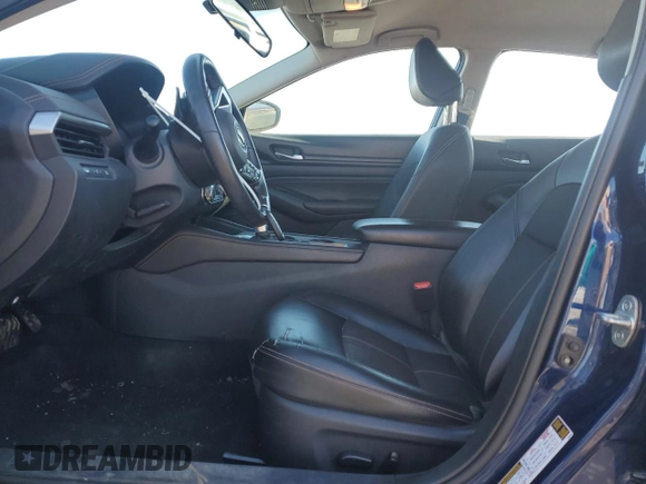 2020 Nissan Altima 2.5 SR with VIN 1N4BL4CV7LC234935, listed as a Copart auction lot 46163235 with 110,363 mi miles and Salvage Title. Bid and sale history available at carsss.com. Image 7.