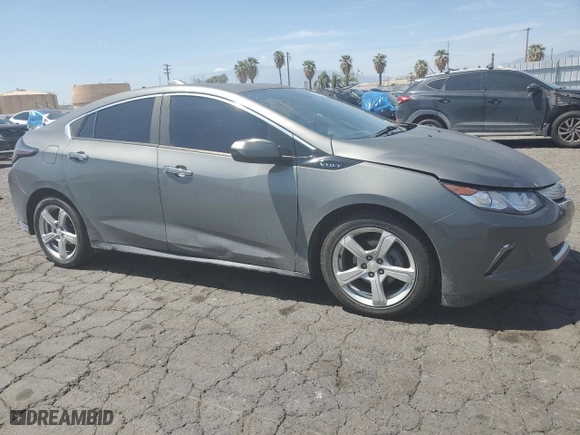 2017 Chevrolet Volt LT with VIN 1G1RC6S56HU197036, listed as a Copart auction lot 53530675 with 113,327 mi miles and Clean Title. Bid and sale history available at carsss.com. Image 4.