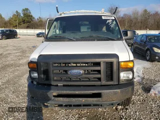 2012 Ford Econoline Cargo Recreational with VIN 1FTNE2EW2CDA60178, listed as a Copart auction lot 44402045 with Not Provided miles and Salvage Title. Bid and sale history available at carsss.com. Image 5.