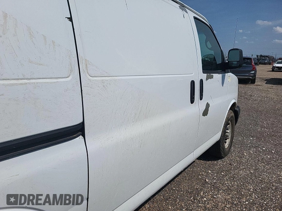 2010 Chevrolet Express Cargo с VIN 1GCZGFBA4A1166707, выставлен на аукционе IAAI как лот 42786291 с пробегом 133 930 миль миль и . История ставок и продаж доступна на DreamBid. Изображение 2.