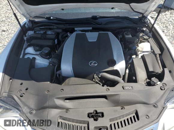 2015 Lexus RC 350 F Sport with VIN JTHHE5BC4F5004264, listed as a Copart auction lot 52915515 with 86,043 mi miles and Salvage title. Bid and sale history available at DreamBid. Image 11.