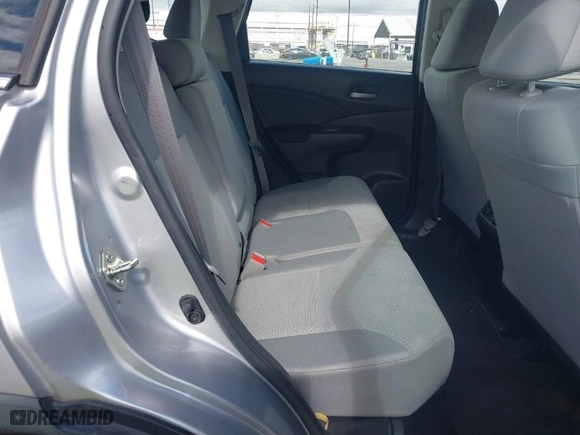 2016 Honda CR-V LX with VIN 3CZRM3H38GG704667, listed as a IAAI auction lot 41527757 with NaN miles. Bid and sale history available at carsss.com. Image 8.