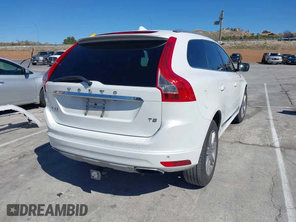 2017 Volvo XC60 Inscription с VIN YV440MDUXH2011767, выставлен на аукционе IAAI как лот 41816118 с пробегом 185 901 миль миль и . История ставок и продаж доступна на DreamBid. Изображение 4.