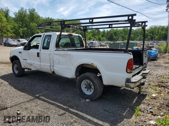 1999 Ford F-250 XL с VIN 1FTNX21F2XEC97057, выставлен на аукционе Copart как лот 57229085 с пробегом 352 998 миль миль и Списание • Salvage title. История ставок и продаж доступна на DreamBid. Изображение 2.