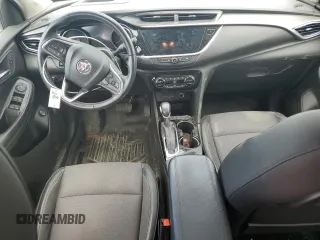 2021 Buick Encore GX Select with VIN KL4MMDS21MB178371, listed as a Copart auction lot 59591225 with Not provided miles and Salvage title. Bid and sale history available at DreamBid. Image 8.