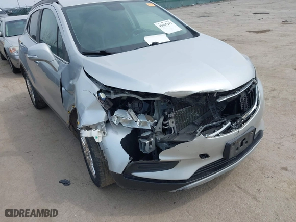 2019 Buick Encore Preferred with VIN KL4CJESB1KB793428, listed as a IAAI auction lot 42007299 with 162,110 mi miles. Bid and sale history available at carsss.com. Image 6.