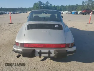 1975 Porsche 911 with VIN 9115210875, listed as a Copart auction lot 53238675 with 79,430 mi miles and Salvage title. Bid and sale history available at DreamBid. Image 6.